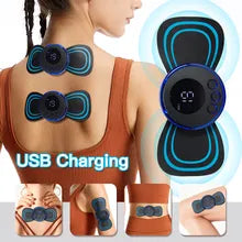 Neck Rechargeable Massager