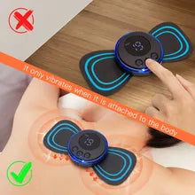 Neck Rechargeable Massager