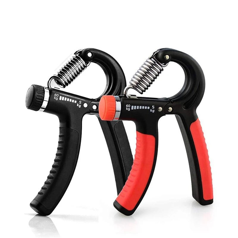 Spring Grip Professional Wrist Strength Arm Muscle Finger Rehabilitation Training Exercise Fitness Equipment